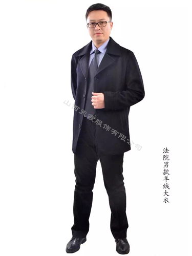 法院審判服