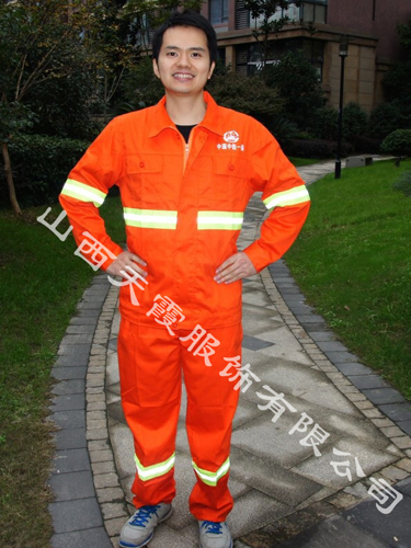 環衛公(gōng)路養護制服